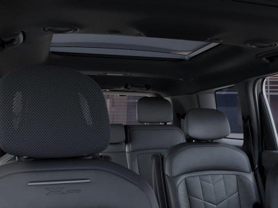 2027 Kia Telluride X-Pro SX