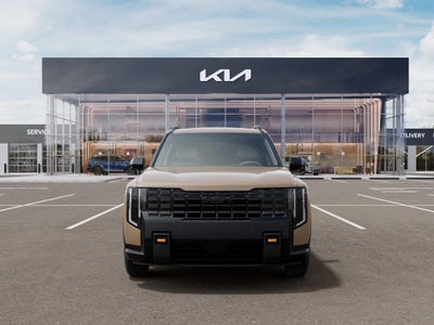2027 Kia Telluride X-Pro SX