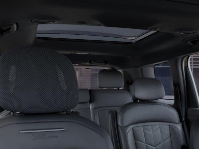2027 Kia Telluride X-Pro SX