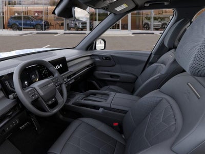 2027 Kia Telluride X-Line SX