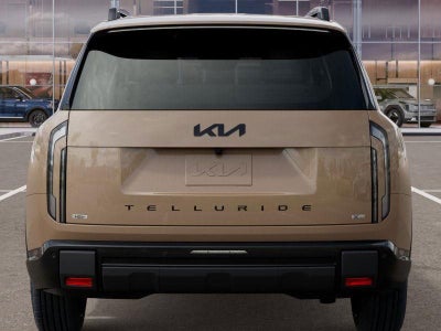 2027 Kia Telluride X-Line SX