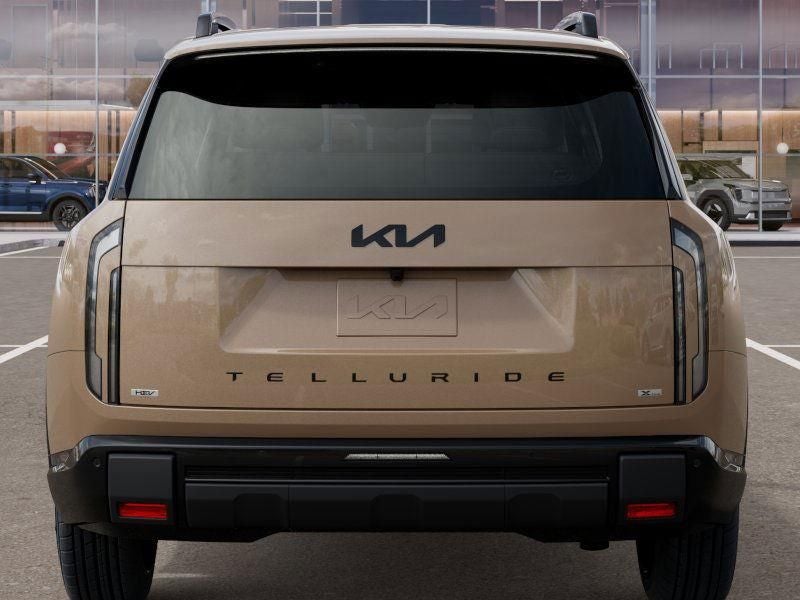 2027 Kia Telluride X-Line SX