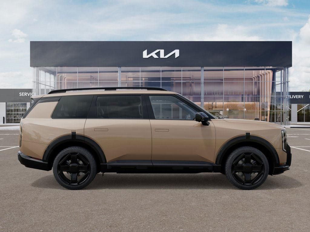 2027 Kia Telluride X-Line SX