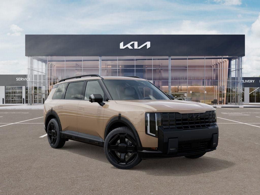 2027 Kia Telluride X-Line SX