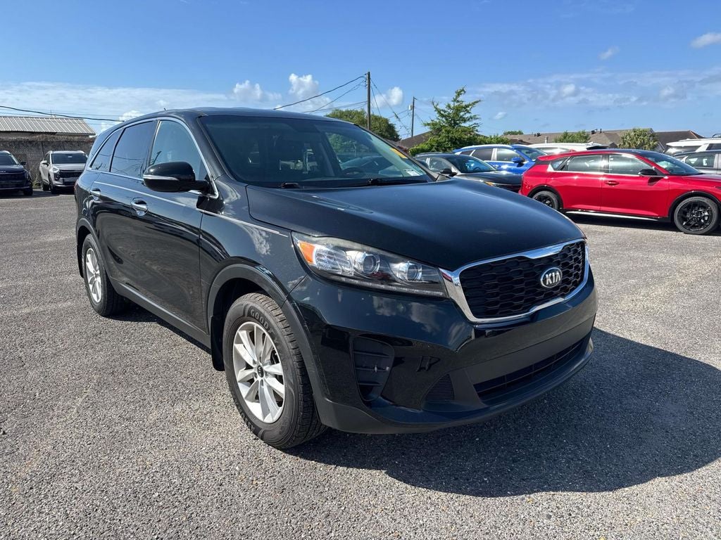 2019 Kia Sorento LX