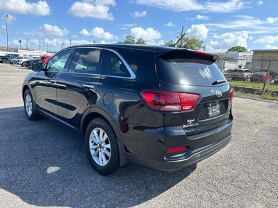2019 Kia Sorento LX