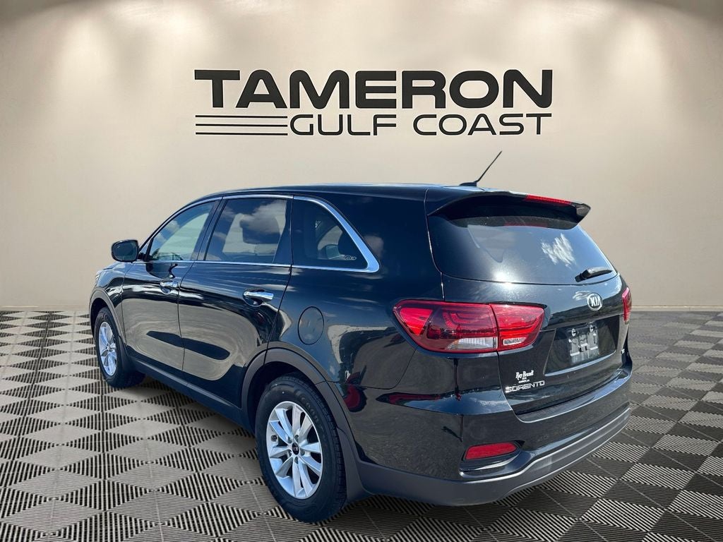 2019 Kia Sorento LX