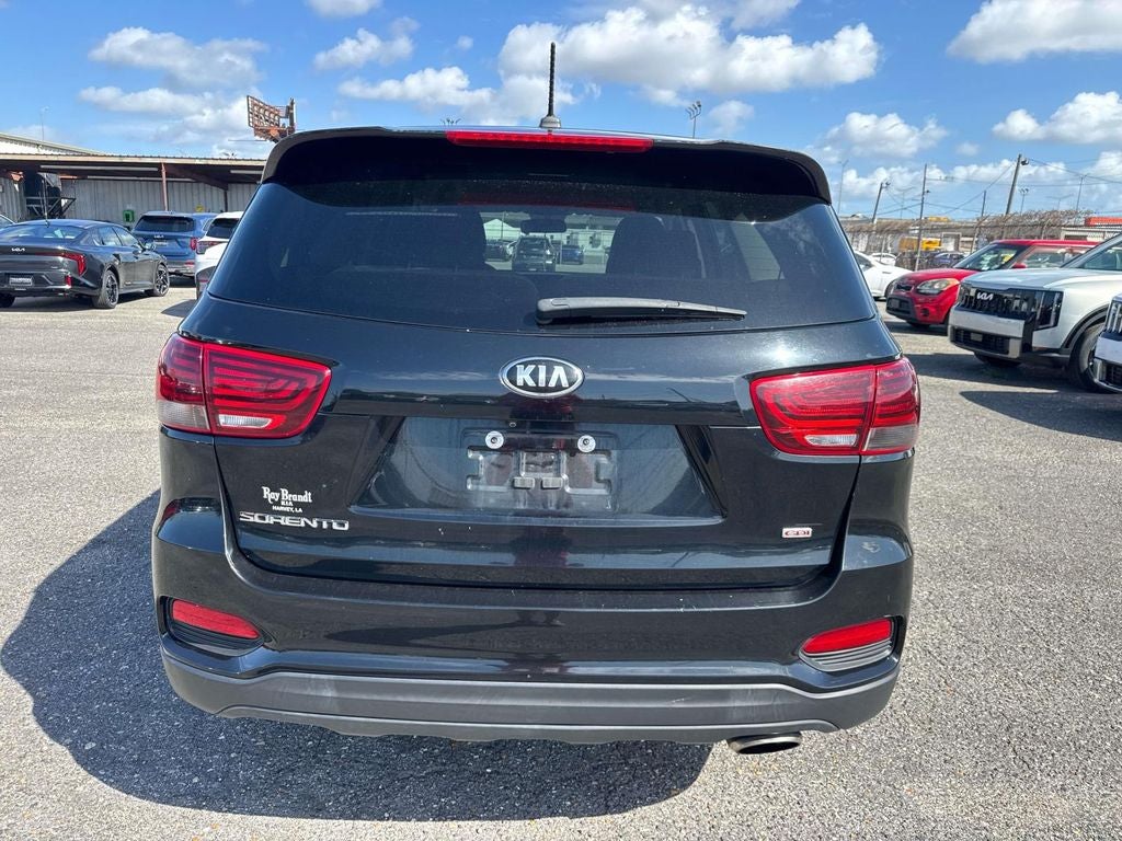 2019 Kia Sorento LX