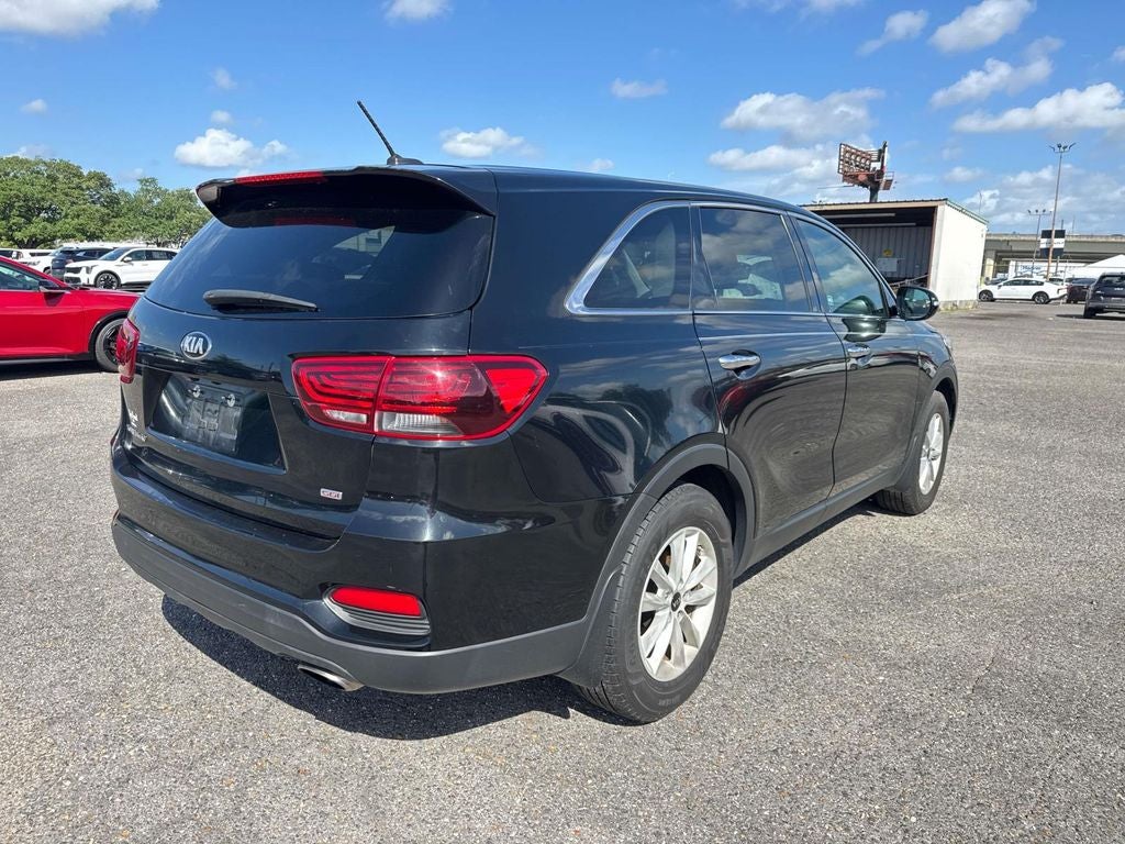 2019 Kia Sorento LX