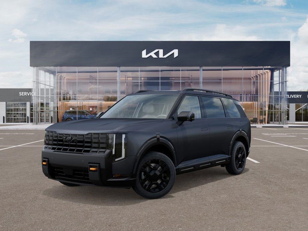 2027 Kia Telluride X-Pro SX-Prestige