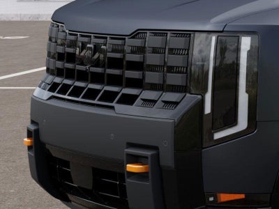 2027 Kia Telluride X-Pro SX-Prestige