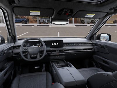 2027 Kia Telluride X-Pro SX-Prestige