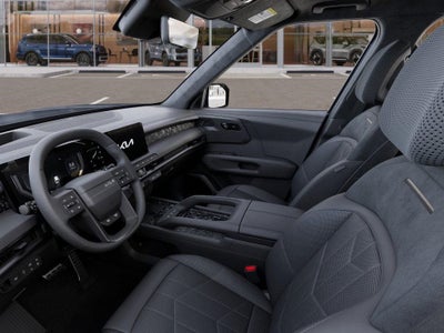 2027 Kia Telluride X-Pro SX-Prestige