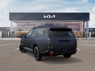2027 Kia Telluride X-Pro SX-Prestige