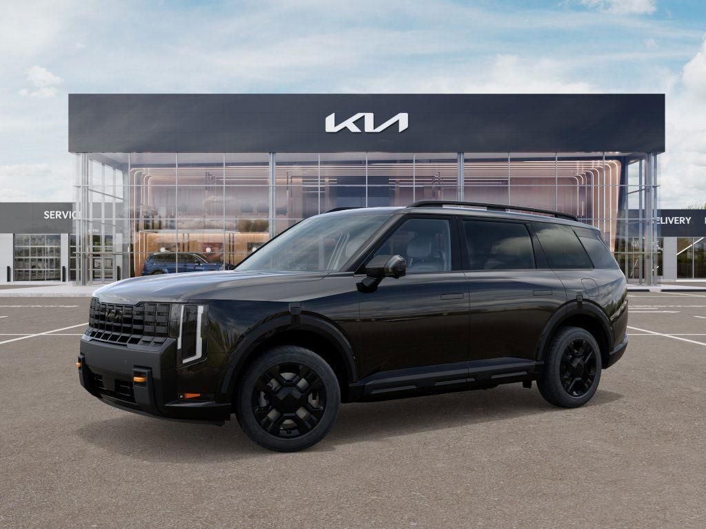2027 Kia Telluride X-Pro SX-Prestige
