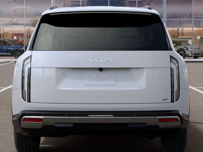 2027 Kia Telluride SX-Prestige