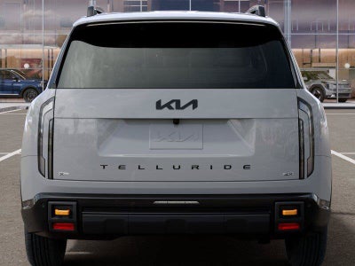 2027 Kia Telluride X-Pro SX-Prestige