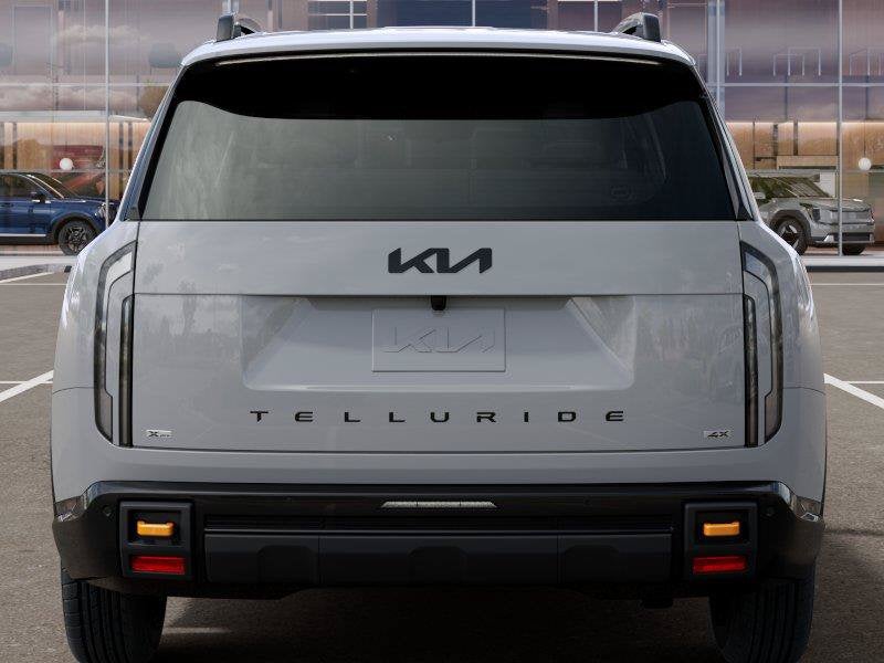 2027 Kia Telluride X-Pro SX-Prestige