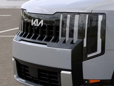 2027 Kia Telluride Hybrid SX Prestige