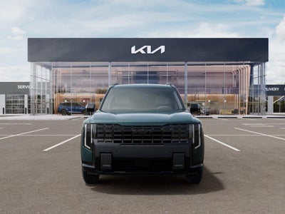 2027 Kia Telluride Hybrid X-Line SX Prestige