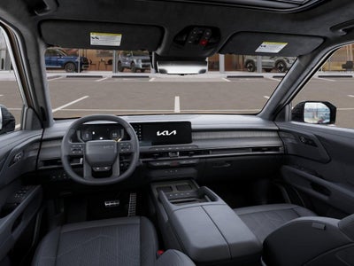 2027 Kia Telluride X-Line SX-Prestige