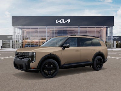 2027 Kia Telluride X-Line SX-Prestige