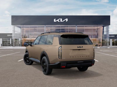2027 Kia Telluride X-Line SX-Prestige