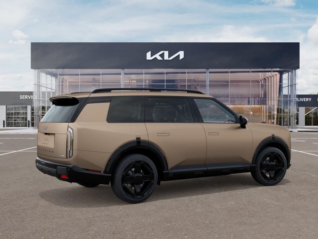 2027 Kia Telluride X-Line SX-Prestige