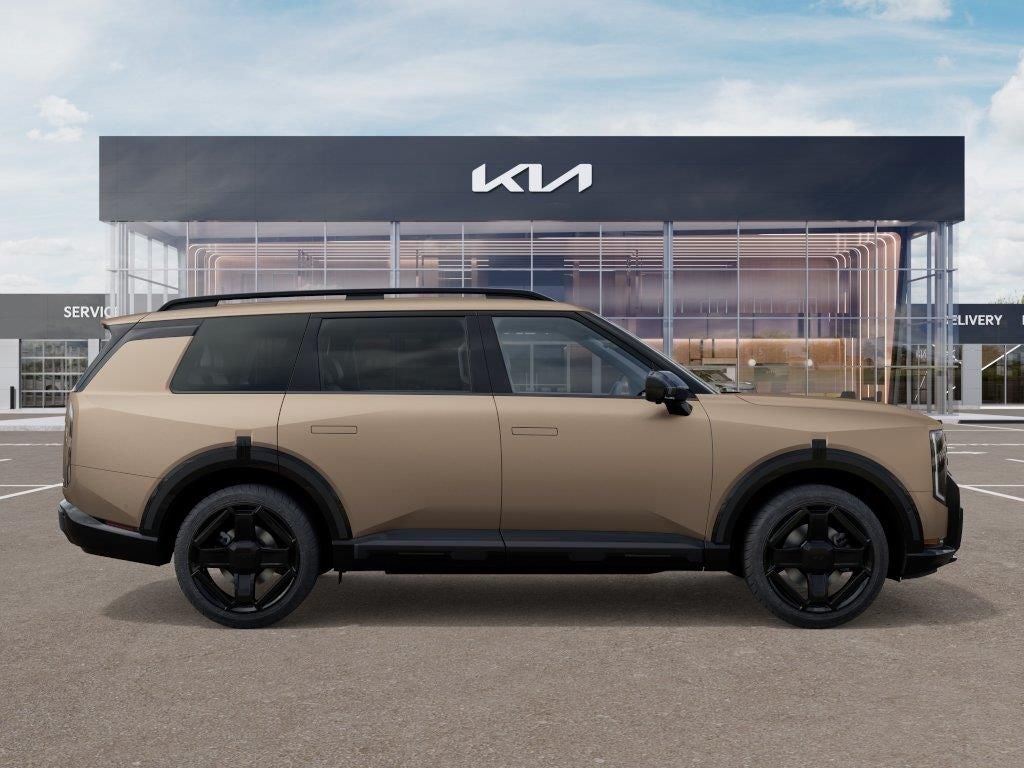2027 Kia Telluride X-Line SX-Prestige
