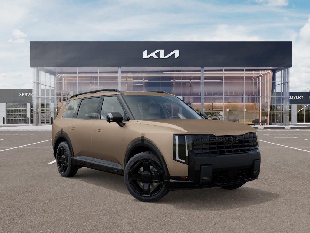 2027 Kia Telluride X-Line SX-Prestige