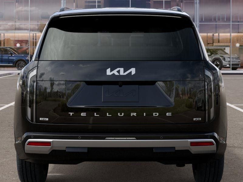 2027 Kia Telluride SX-Prestige
