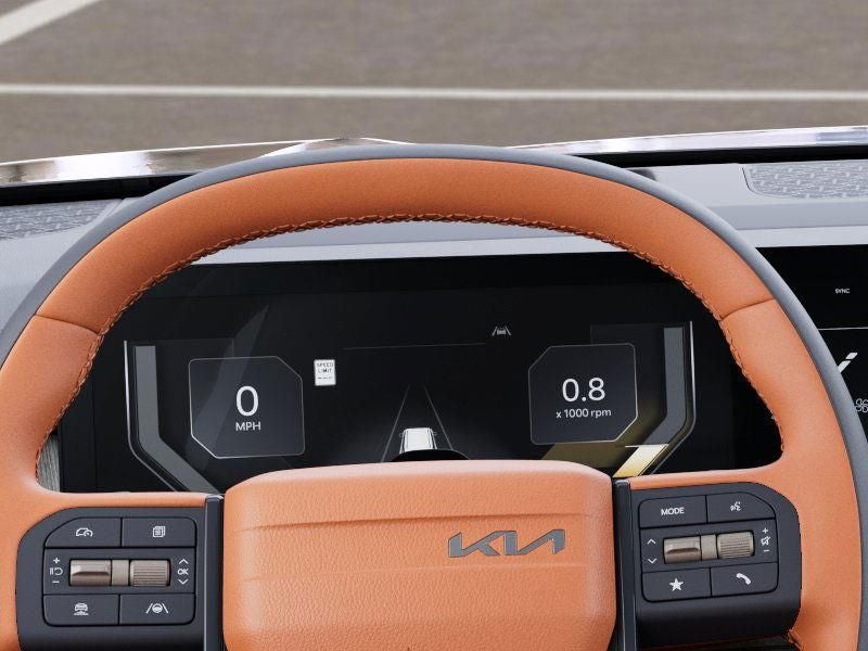 2027 Kia Telluride SX-Prestige