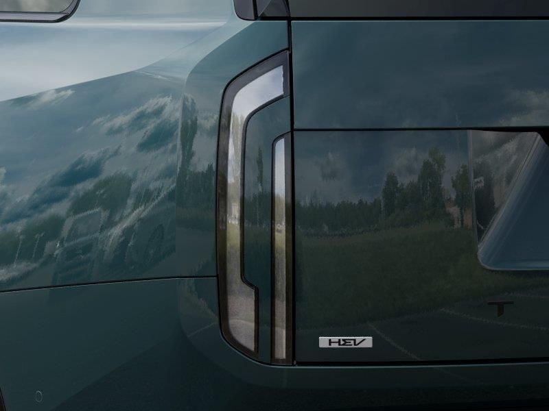 2027 Kia Telluride Hybrid X-Line SX Prestige