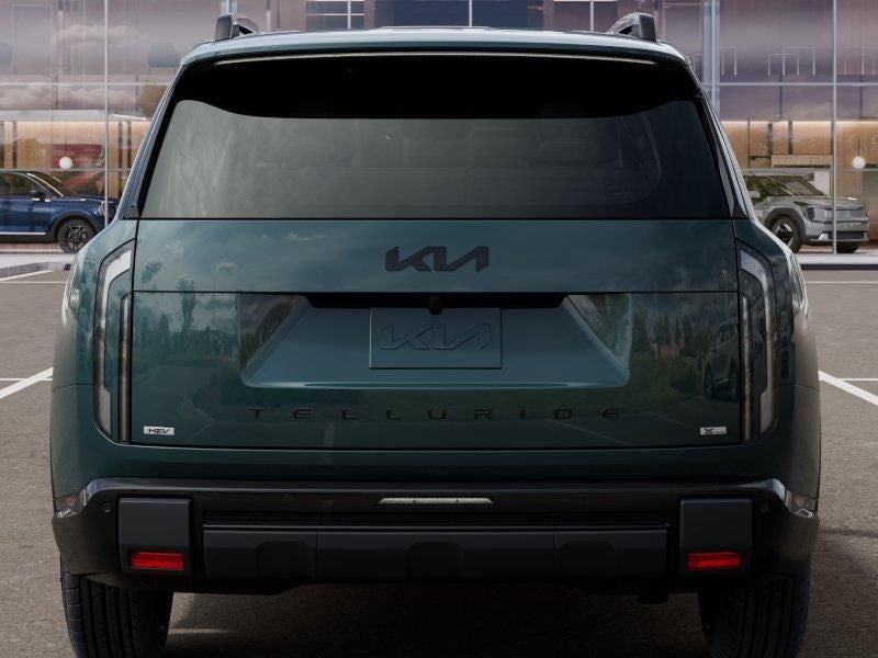 2027 Kia Telluride Hybrid X-Line SX Prestige