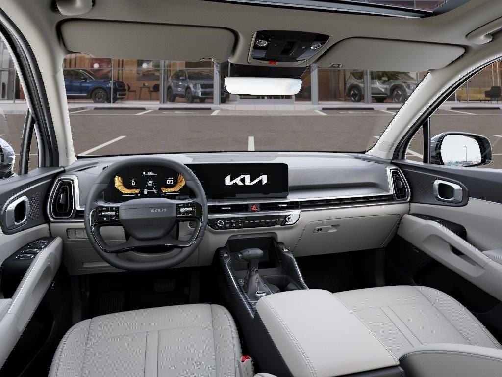 2026 Kia Sorento EX