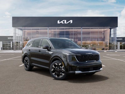 2026 Kia Sorento EX