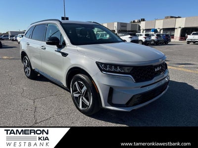 2023 Kia Sorento EX