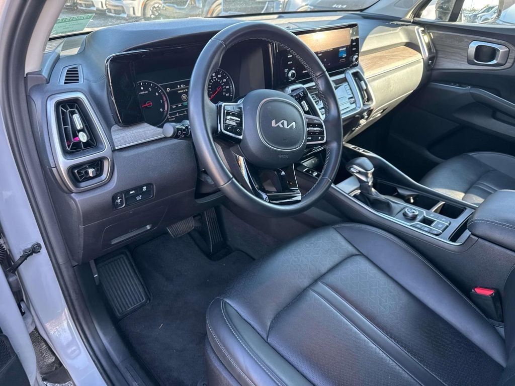 2023 Kia Sorento EX