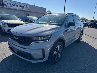 2023 Kia Sorento EX