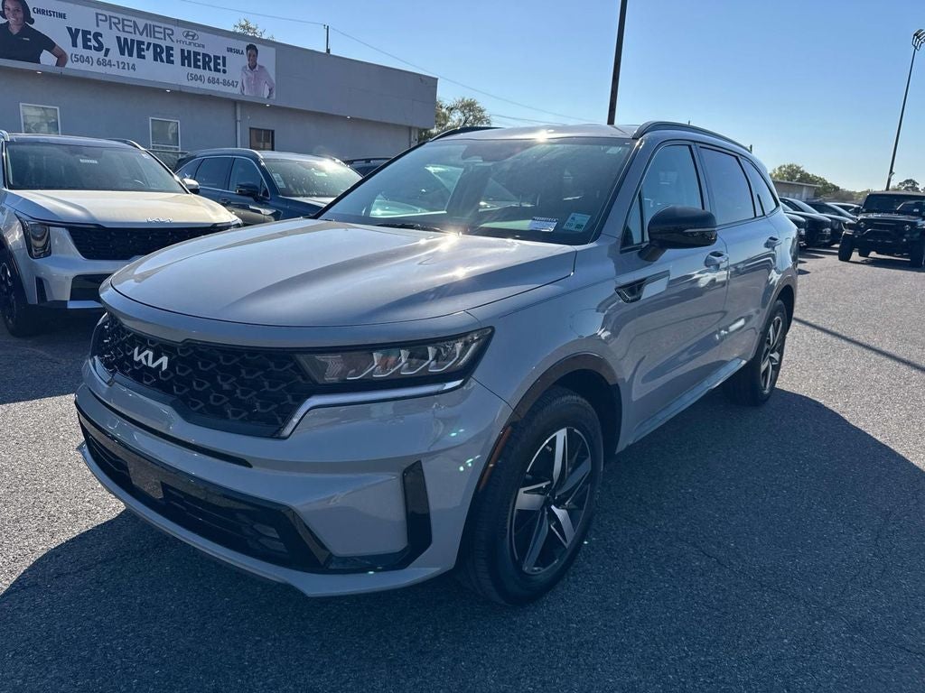 2023 Kia Sorento EX