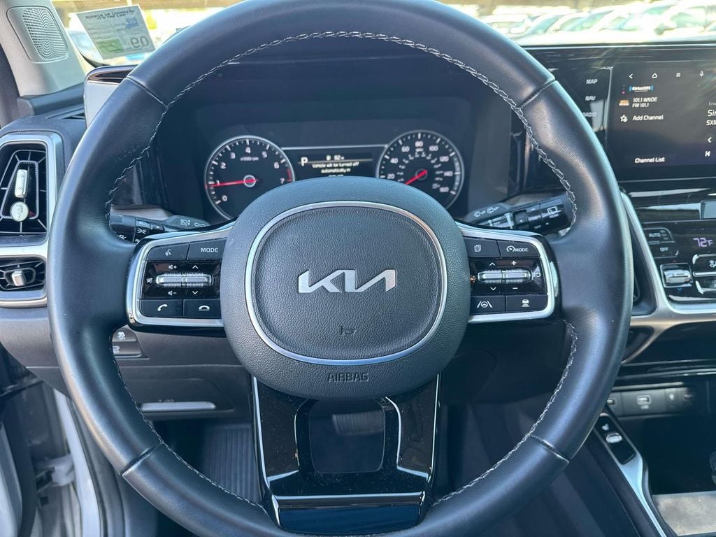 2023 Kia Sorento EX