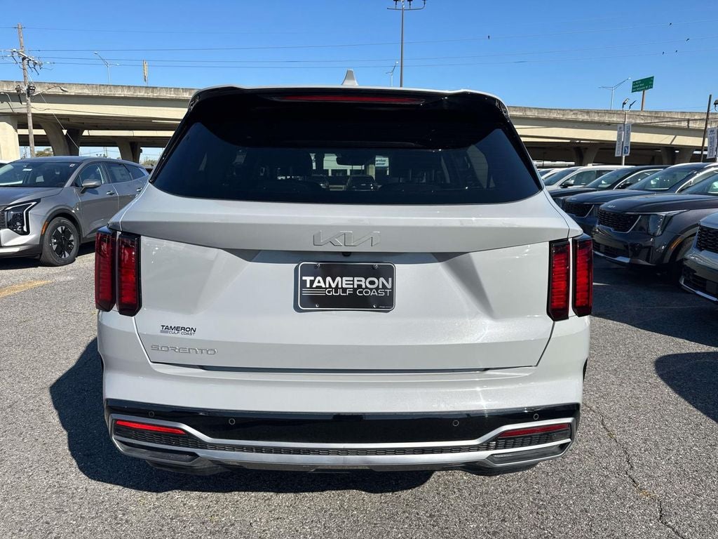 2023 Kia Sorento EX