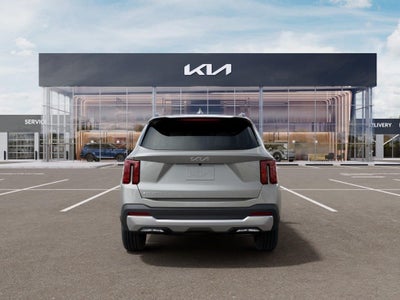 2026 Kia Sorento SX