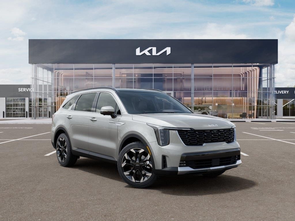 2026 Kia Sorento SX