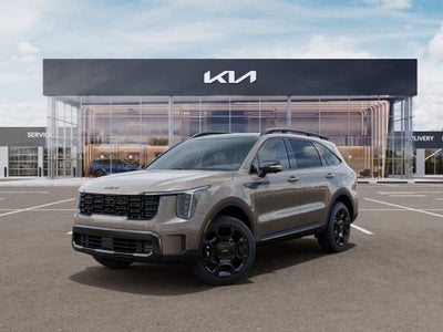 2026 Kia Sorento X-Line SX