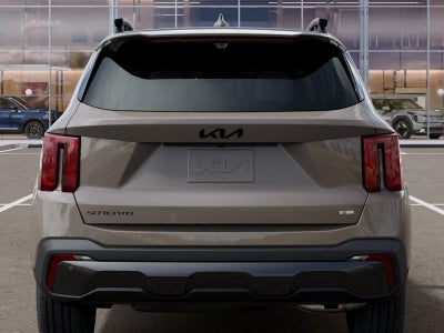2026 Kia Sorento X-Line SX