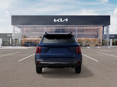 2026 Kia Sorento X-Pro SX Prestige