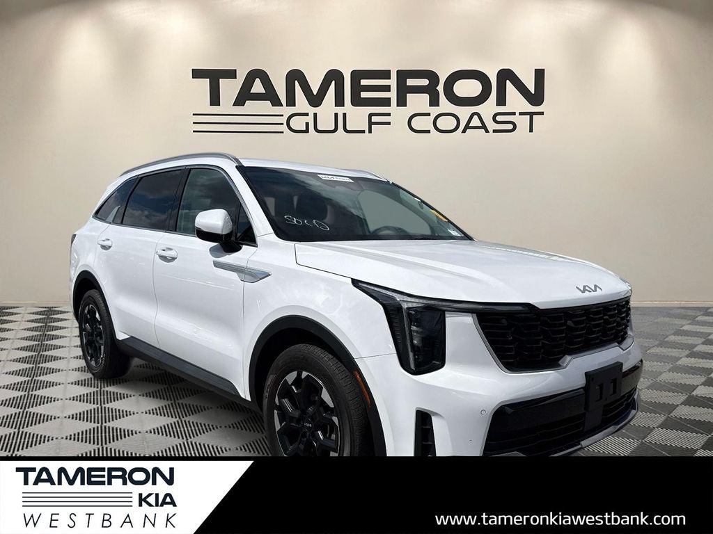 2025 Kia Sorento S
