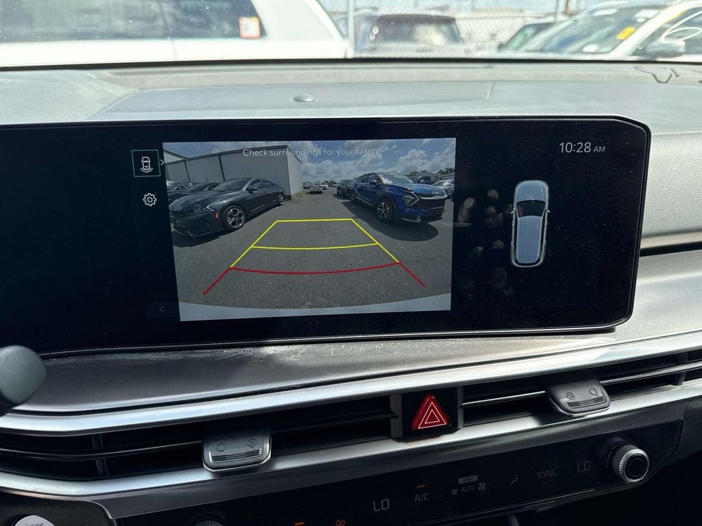 2025 Kia Sorento S