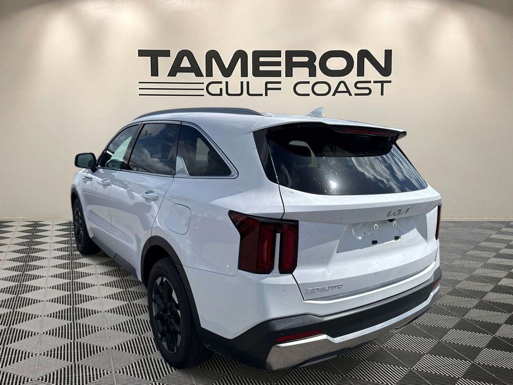 2025 Kia Sorento S